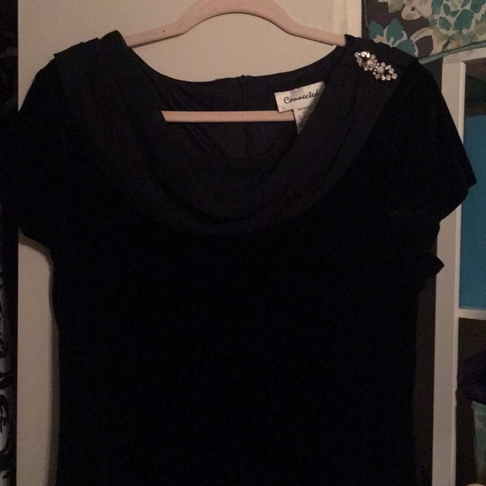 Connected evening Dress
